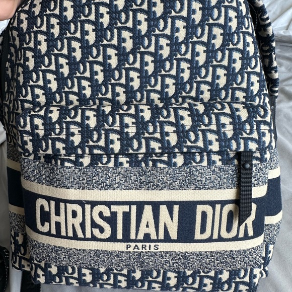 Backpack Dior - Picture 1 of 8